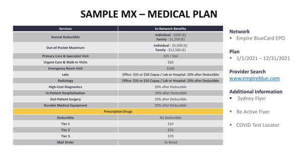 Meridian Member Experience (MX) - Page 5