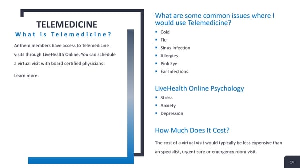 Sample Open Enrollment Presentation - Page 14