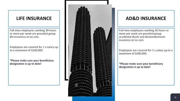 Sample Open Enrollment Presentation - Page 21