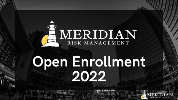 Sample Open Enrollment 2022 - Page 1