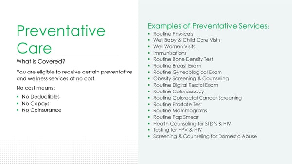 Open Enrollment Template - Page 11