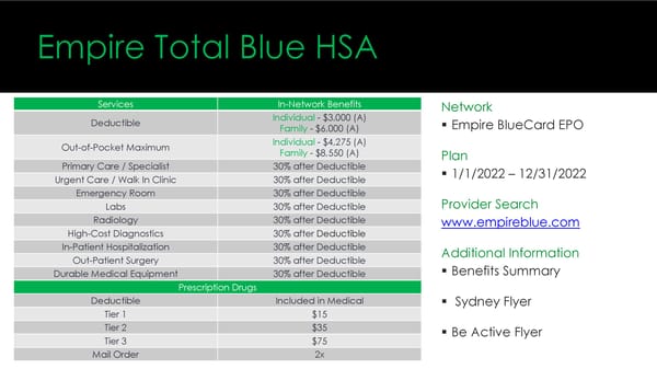 Open Enrollment Template - Page 12