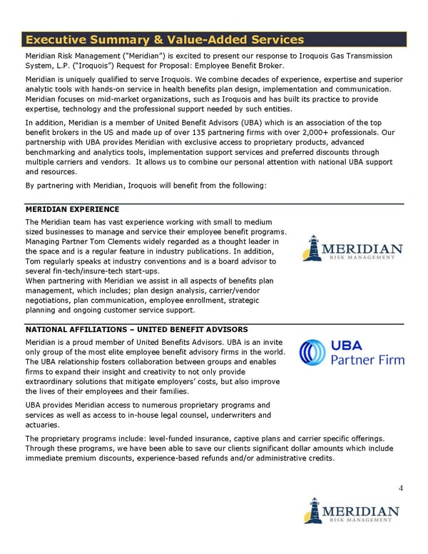 Meridian Risk Unbranded RFP - Page 3